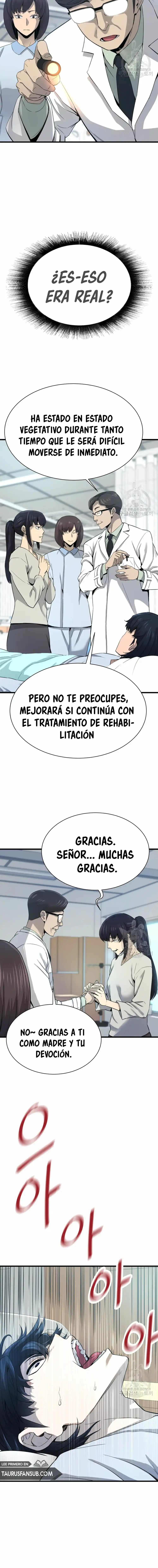 Read Han Dae sung Returned from Hell ES Manga Online