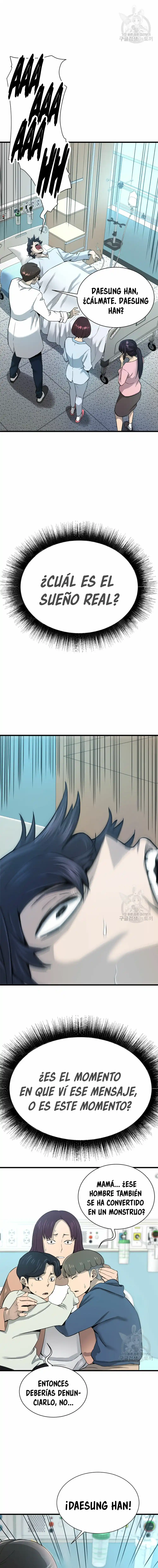 Read Han Dae sung Returned from Hell ES Manga Online