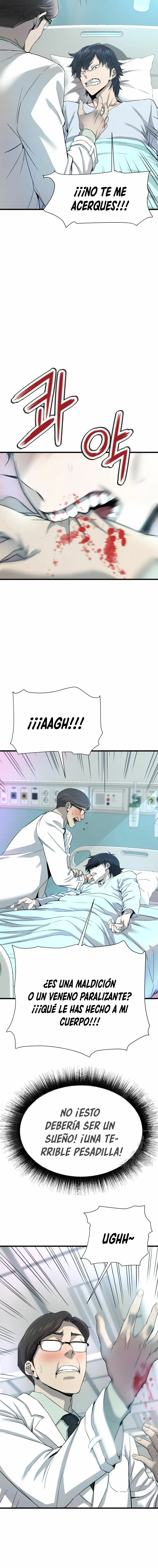 Read Han Dae sung Returned from Hell ES Manga Online