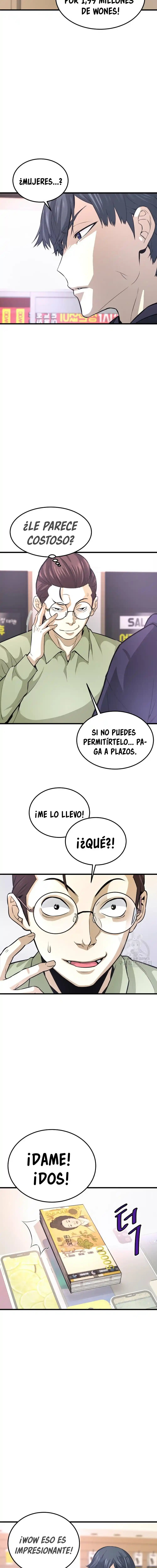 Read Han Dae sung Returned from Hell ES Manga Online