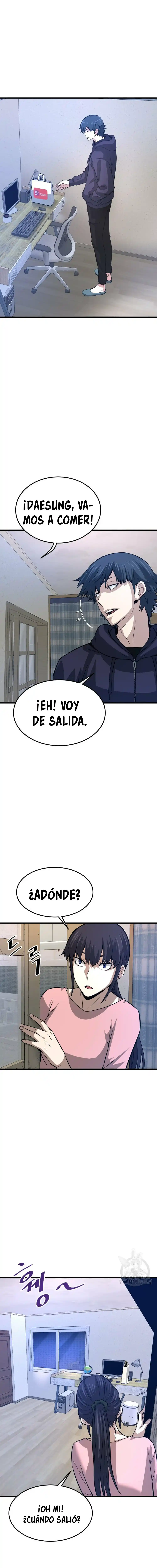 Read Han Dae sung Returned from Hell ES Manga Online