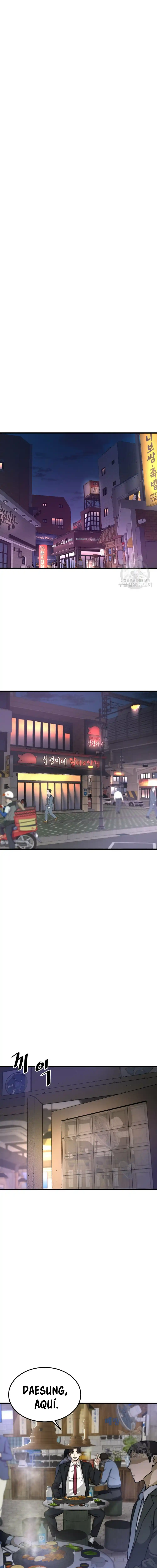 Read Han Dae sung Returned from Hell ES Manga Online