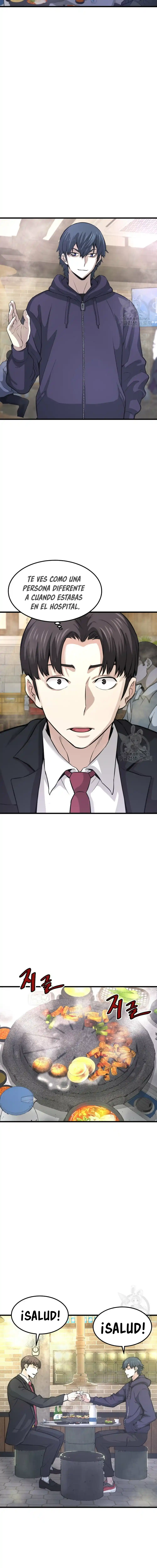 Read Han Dae sung Returned from Hell ES Manga Online