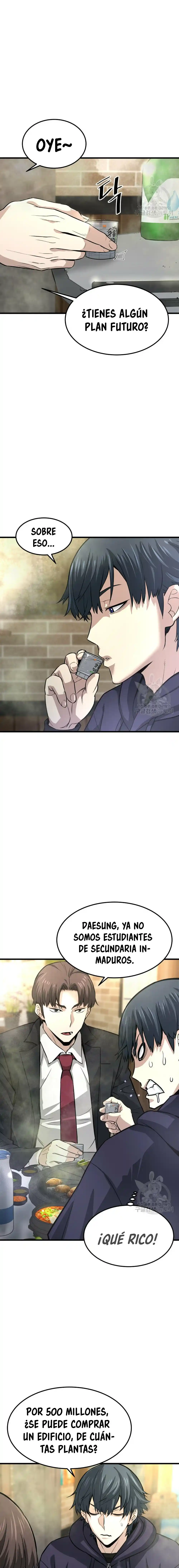 Read Han Dae sung Returned from Hell ES Manga Online