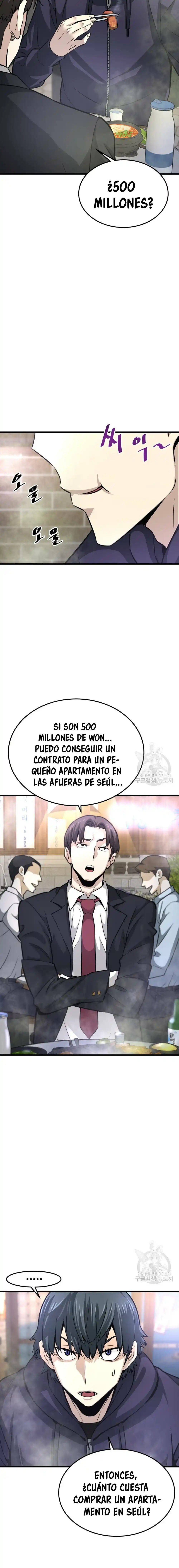 Read Han Dae sung Returned from Hell ES Manga Online