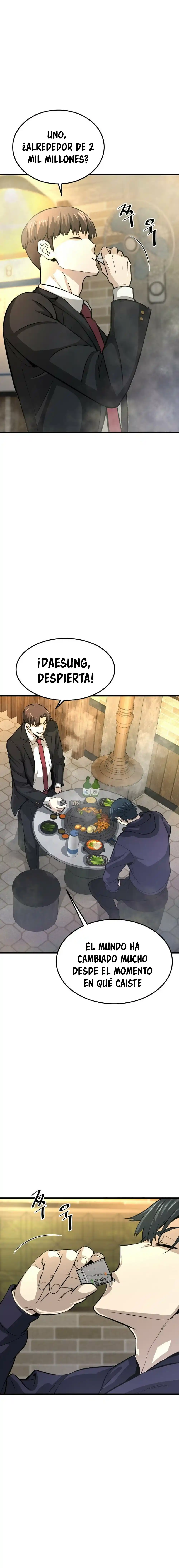 Read Han Dae sung Returned from Hell ES Manga Online