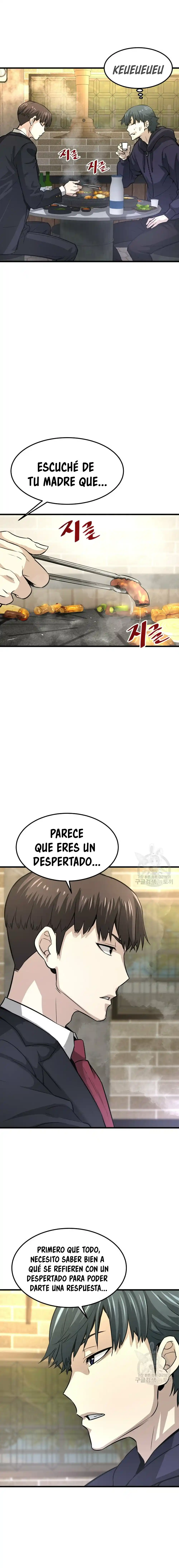 Read Han Dae sung Returned from Hell ES Manga Online