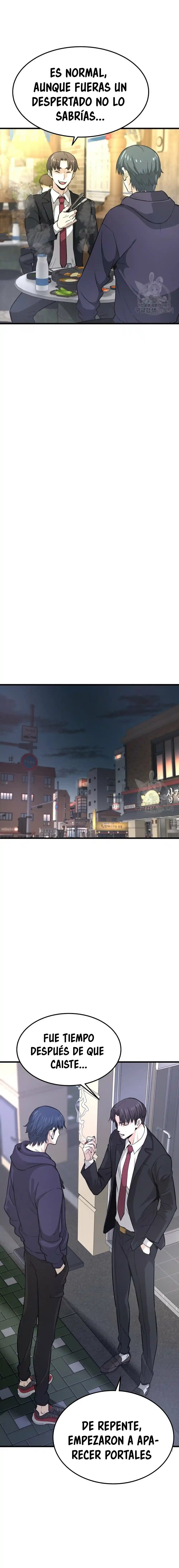 Read Han Dae sung Returned from Hell ES Manga Online