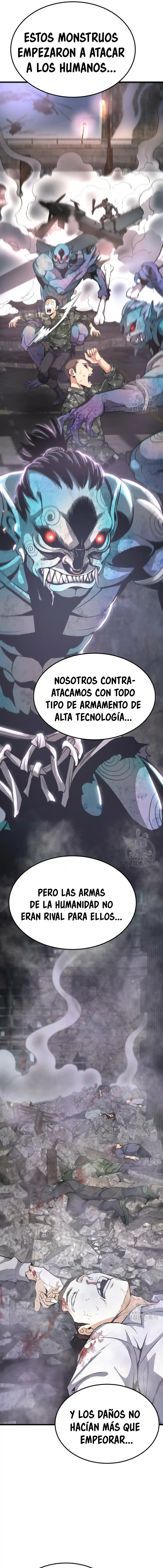 Read Han Dae sung Returned from Hell ES Manga Online