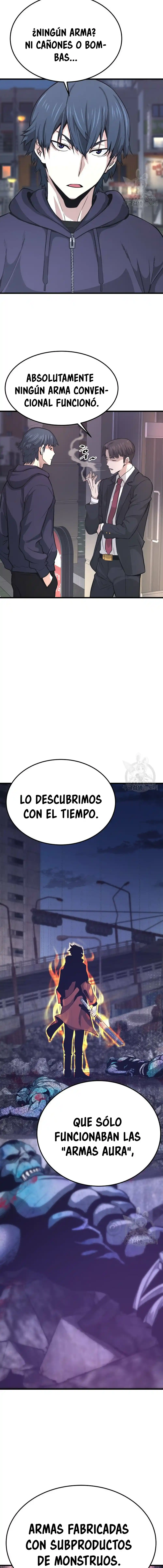 Read Han Dae sung Returned from Hell ES Manga Online