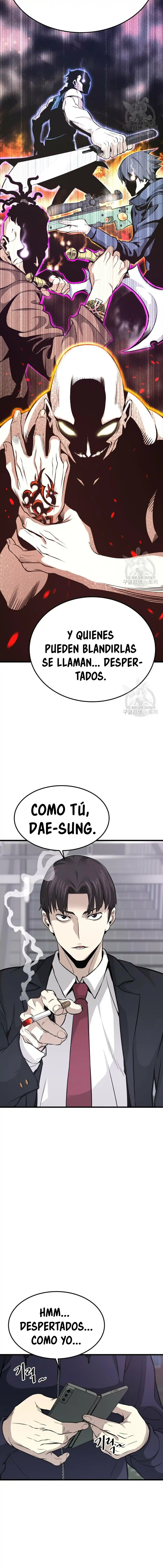 Read Han Dae sung Returned from Hell ES Manga Online