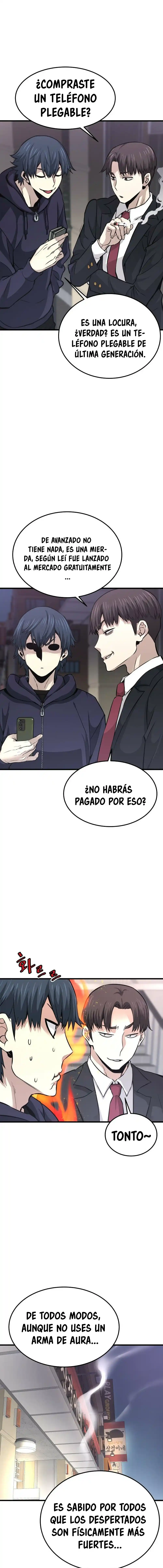 Read Han Dae sung Returned from Hell ES Manga Online