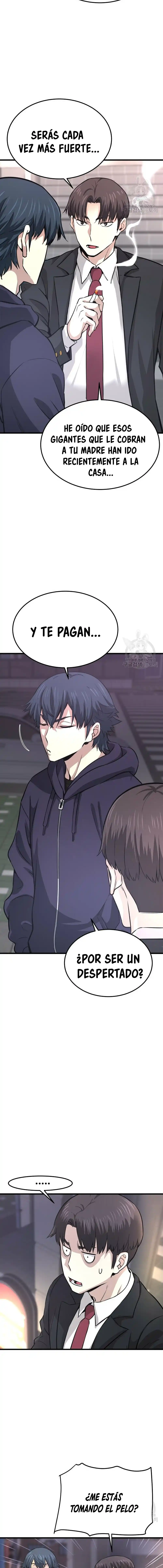 Read Han Dae sung Returned from Hell ES Manga Online