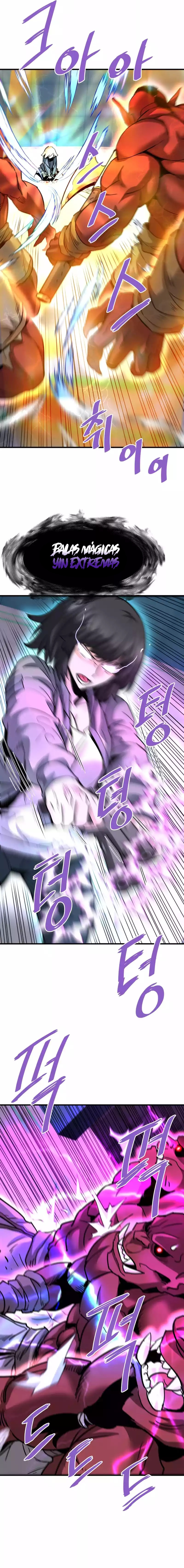 Read Han Dae sung Returned from Hell ES Manga Online