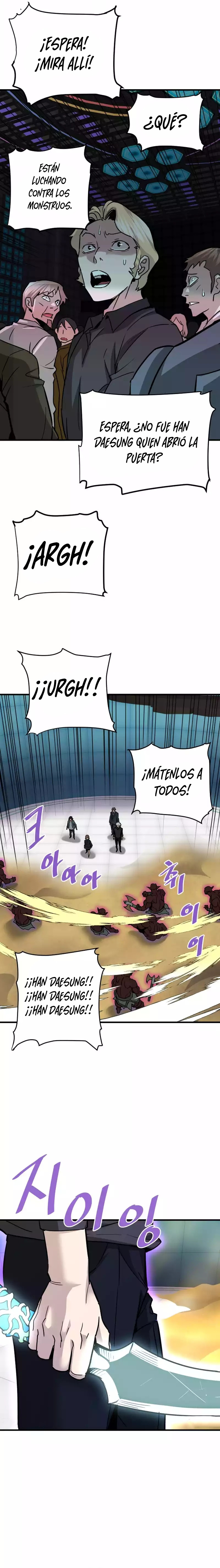 Read Han Dae sung Returned from Hell ES Manga Online