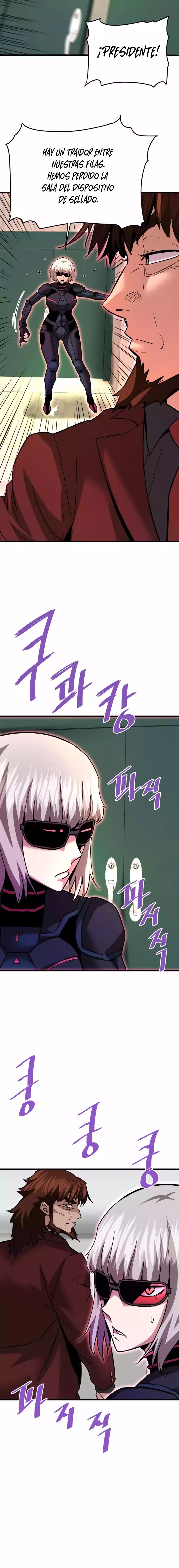 Read Han Dae sung Returned from Hell ES Manga Online