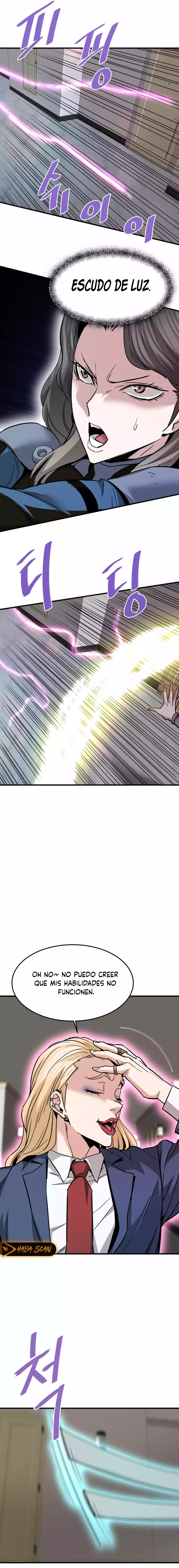 Read Han Dae sung Returned from Hell ES Manga Online