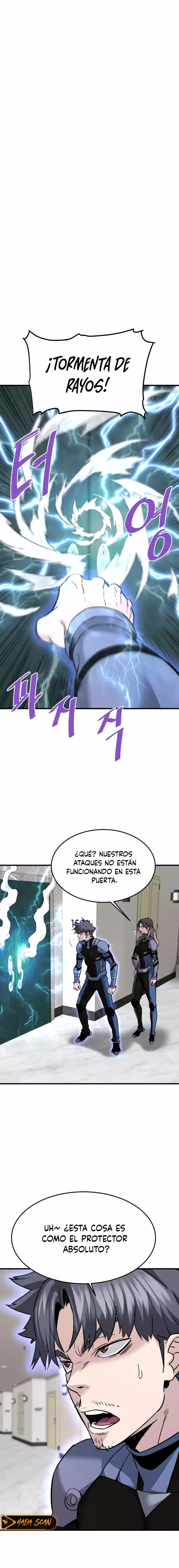 Read Han Dae sung Returned from Hell ES Manga Online