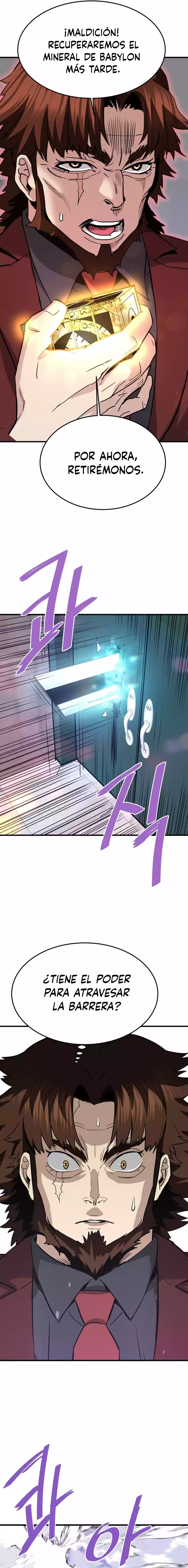 Read Han Dae sung Returned from Hell ES Manga Online