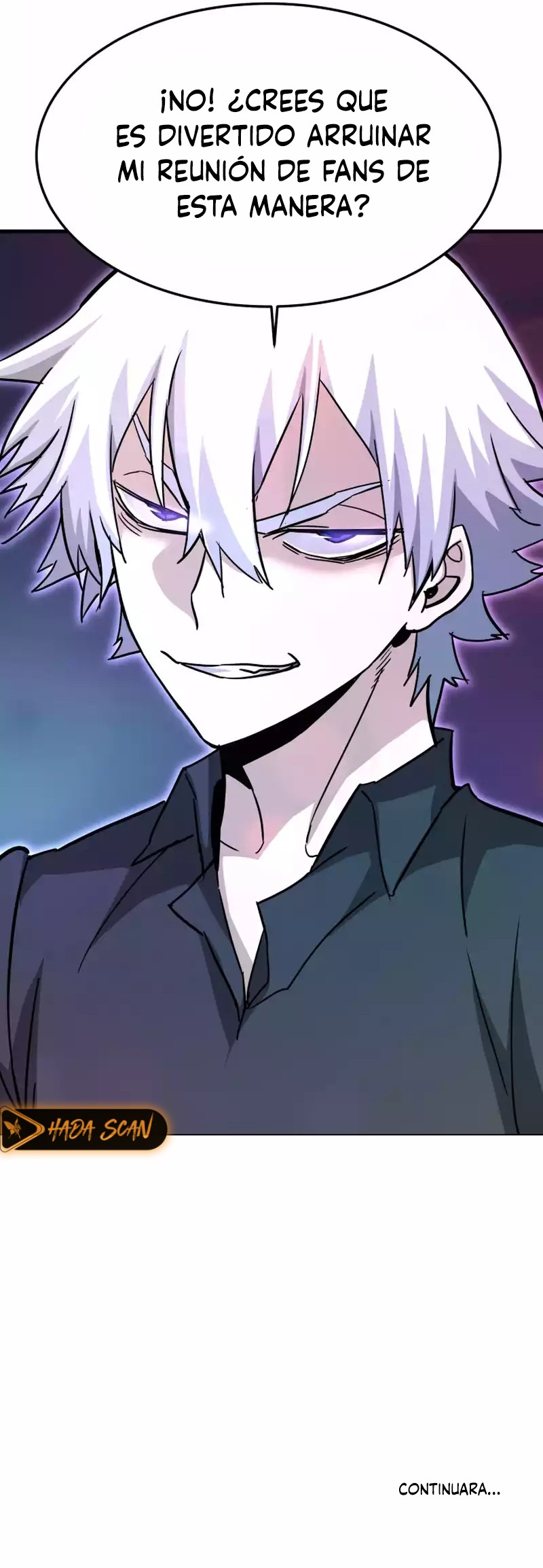 Read Han Dae sung Returned from Hell ES Manga Online