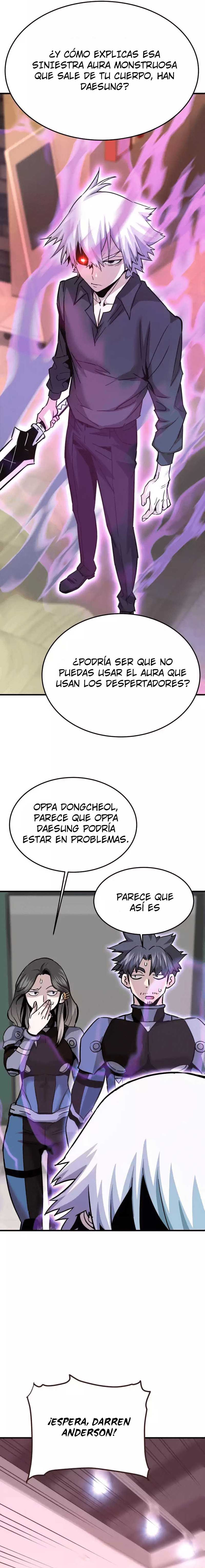 Read Han Dae sung Returned from Hell ES Manga Online