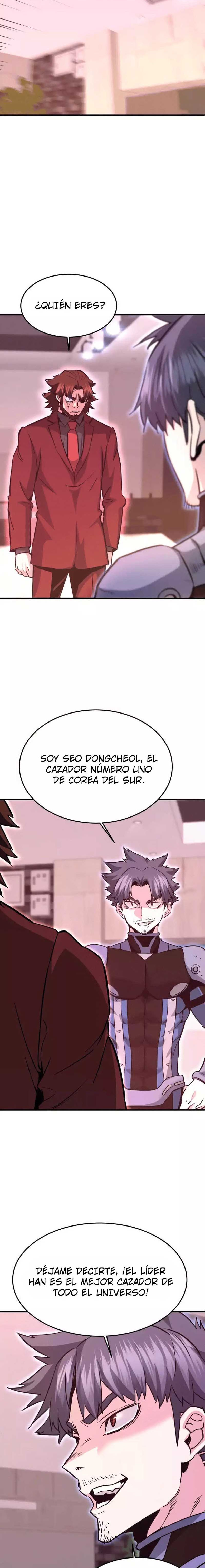 Read Han Dae sung Returned from Hell ES Manga Online