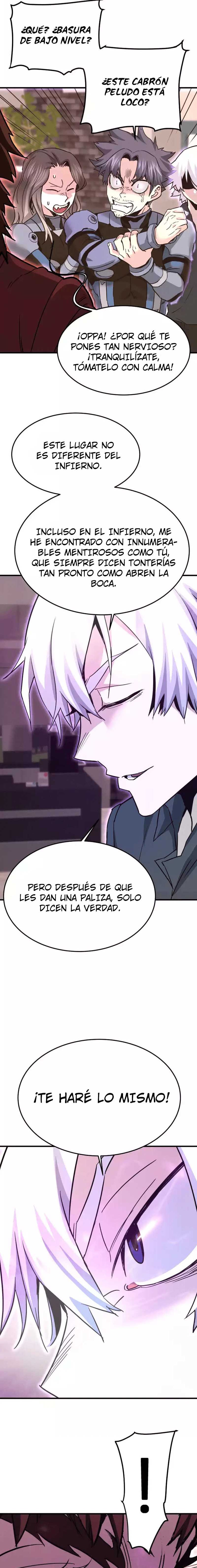 Read Han Dae sung Returned from Hell ES Manga Online