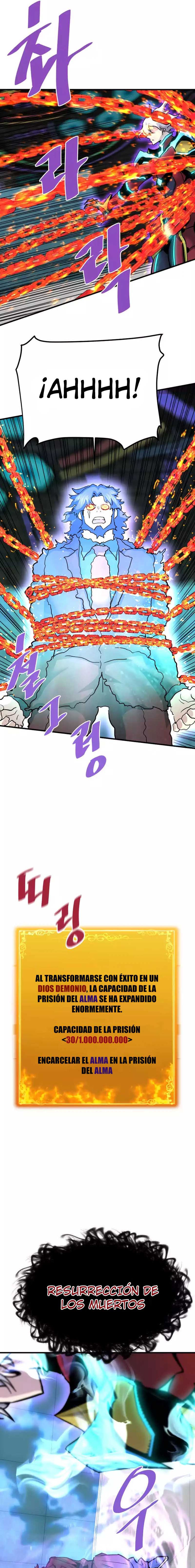 Read Han Dae sung Returned from Hell ES Manga Online