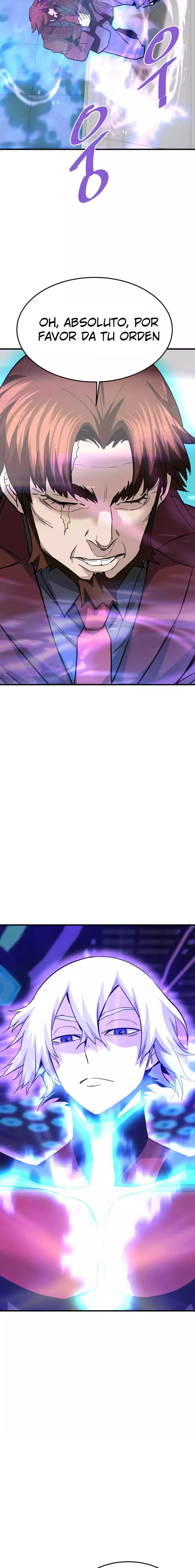 Read Han Dae sung Returned from Hell ES Manga Online