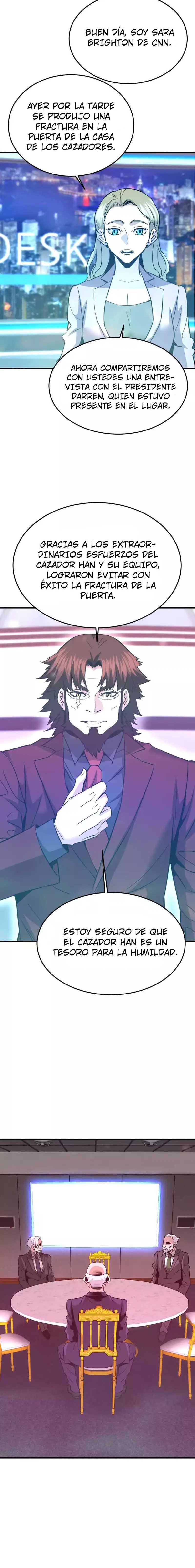 Read Han Dae sung Returned from Hell ES Manga Online