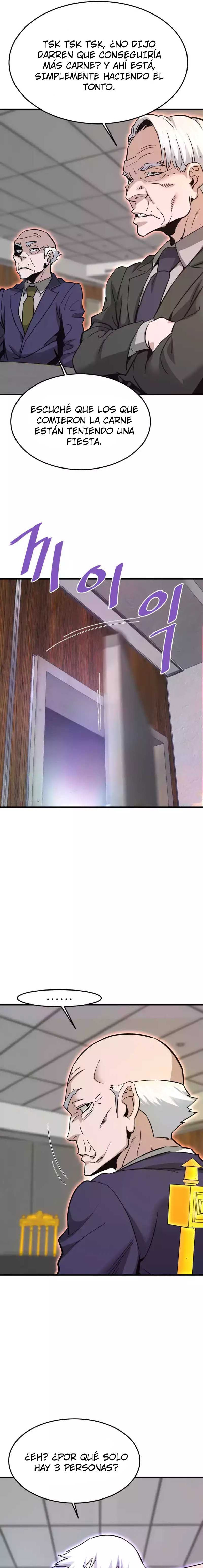 Read Han Dae sung Returned from Hell ES Manga Online