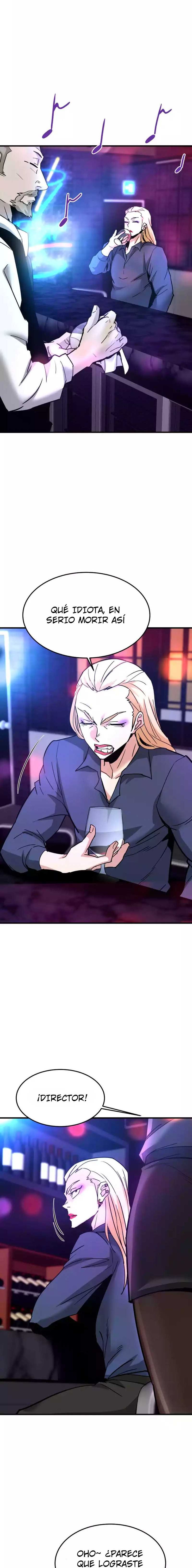 Read Han Dae sung Returned from Hell ES Manga Online