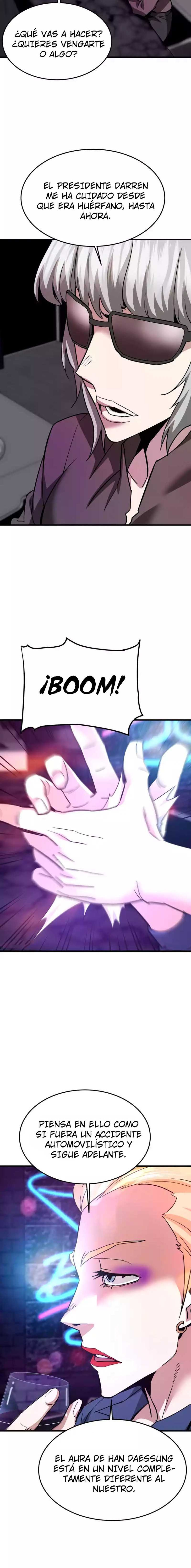 Read Han Dae sung Returned from Hell ES Manga Online