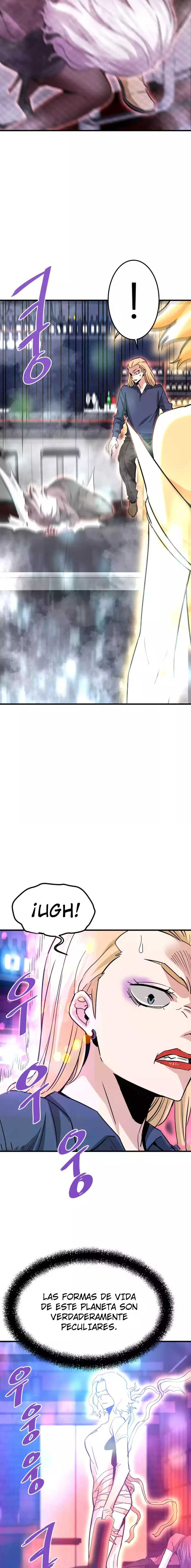 Read Han Dae sung Returned from Hell ES Manga Online