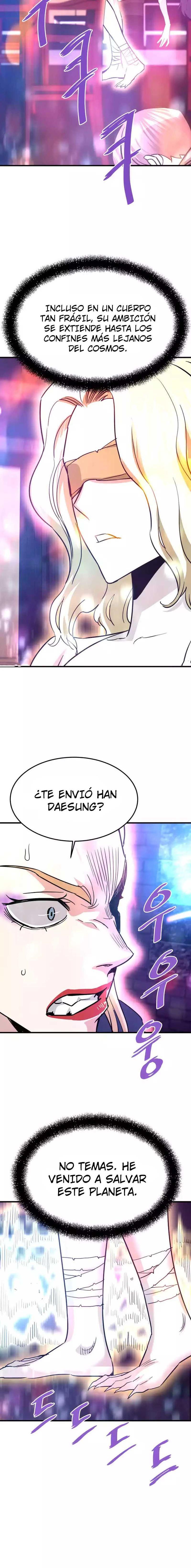 Read Han Dae sung Returned from Hell ES Manga Online