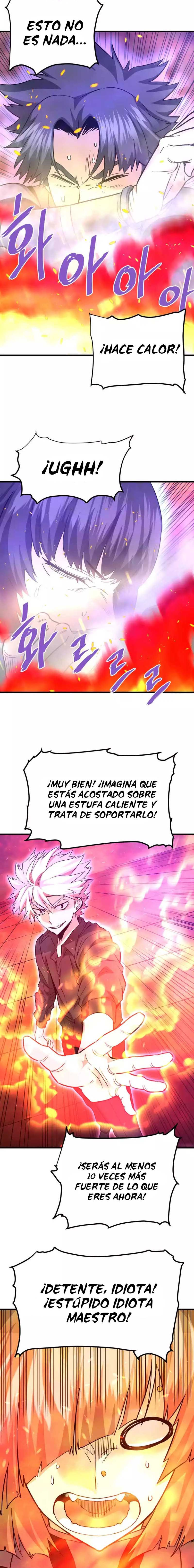 Read Han Dae sung Returned from Hell ES Manga Online