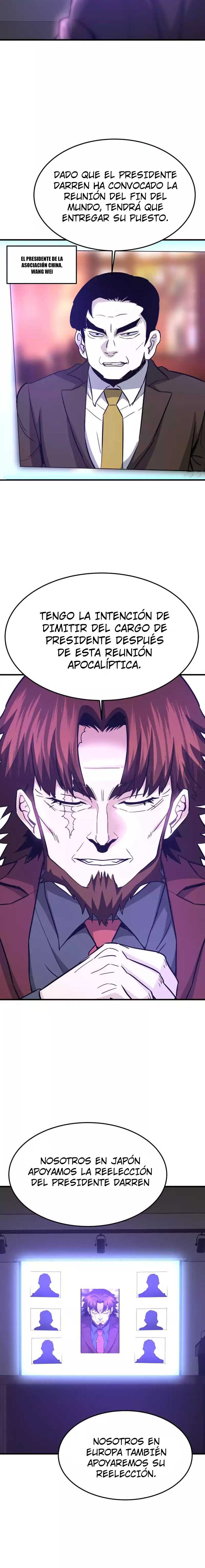 Read Han Dae sung Returned from Hell ES Manga Online