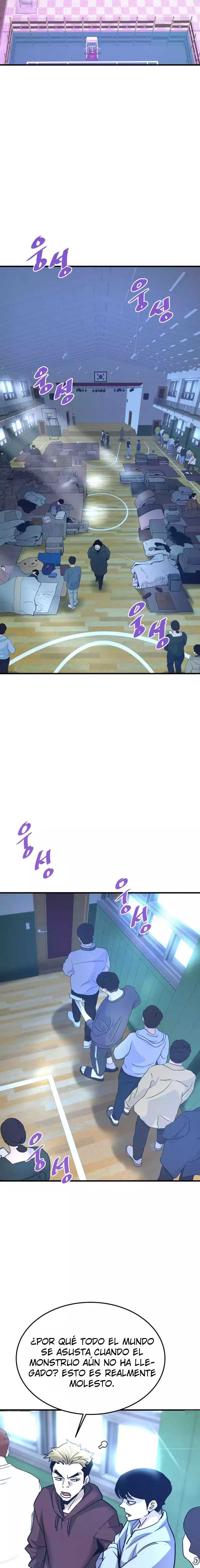 Read Han Dae sung Returned from Hell ES Manga Online