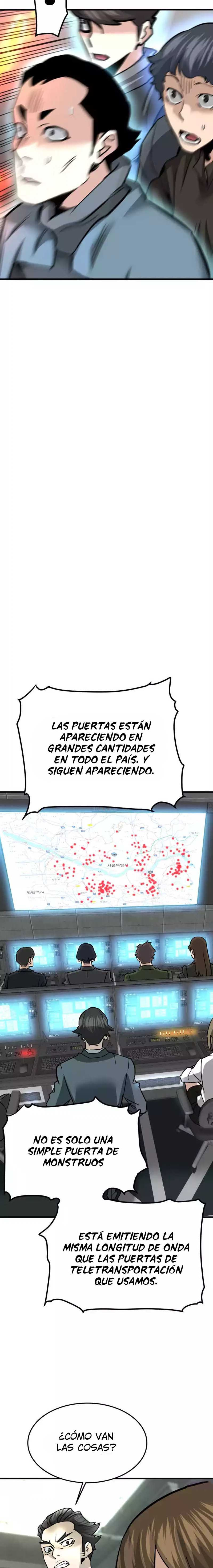 Read Han Dae sung Returned from Hell ES Manga Online