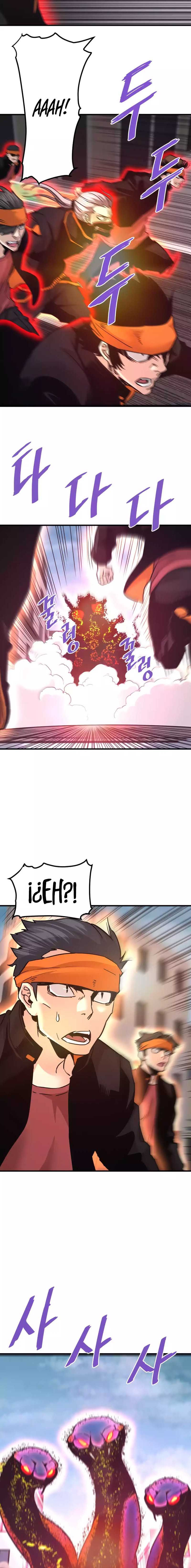 Read Han Dae sung Returned from Hell ES Manga Online