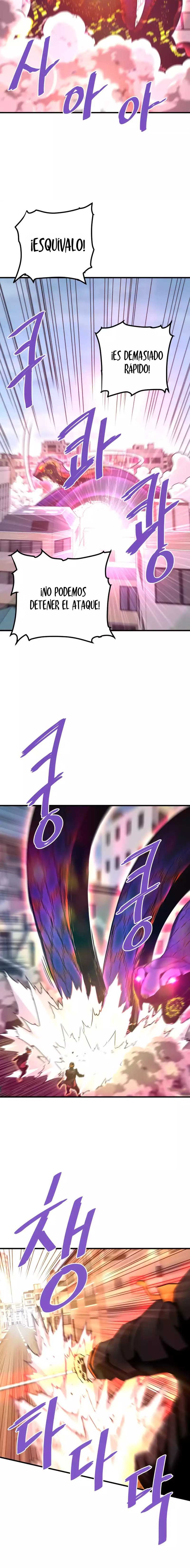 Read Han Dae sung Returned from Hell ES Manga Online