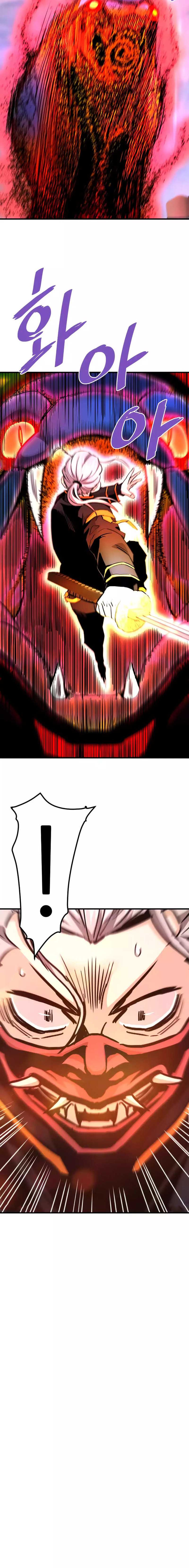 Read Han Dae sung Returned from Hell ES Manga Online