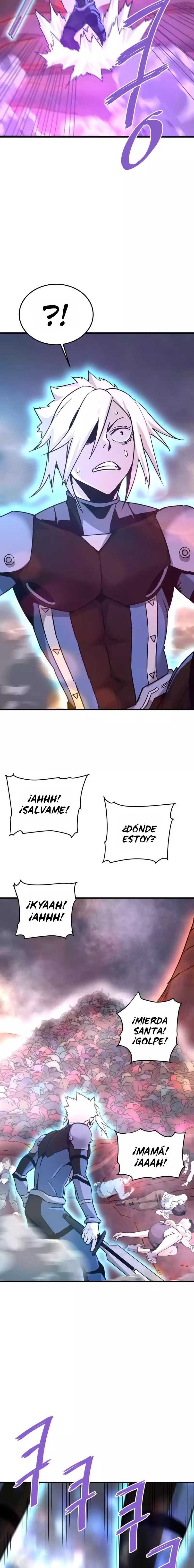 Read Han Dae sung Returned from Hell ES Manga Online