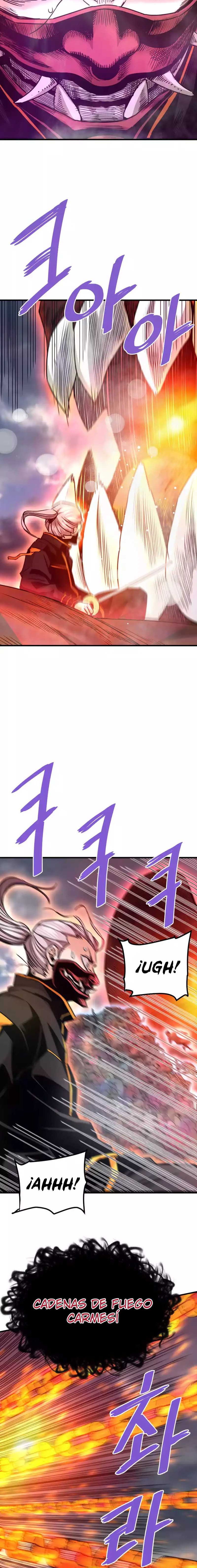 Read Han Dae sung Returned from Hell ES Manga Online