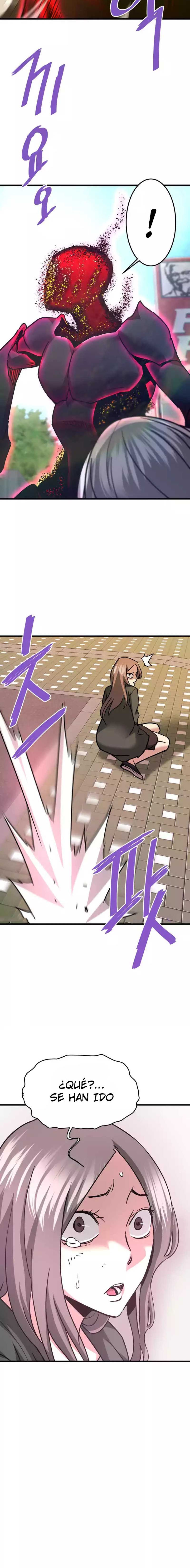 Read Han Dae sung Returned from Hell ES Manga Online