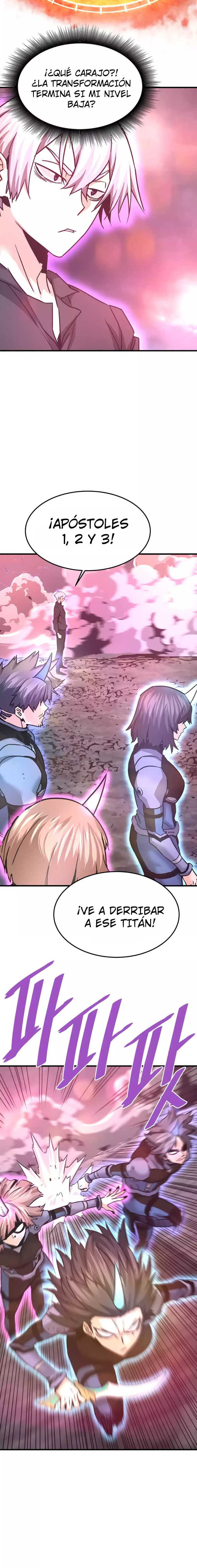 Read Han Dae sung Returned from Hell ES Manga Online