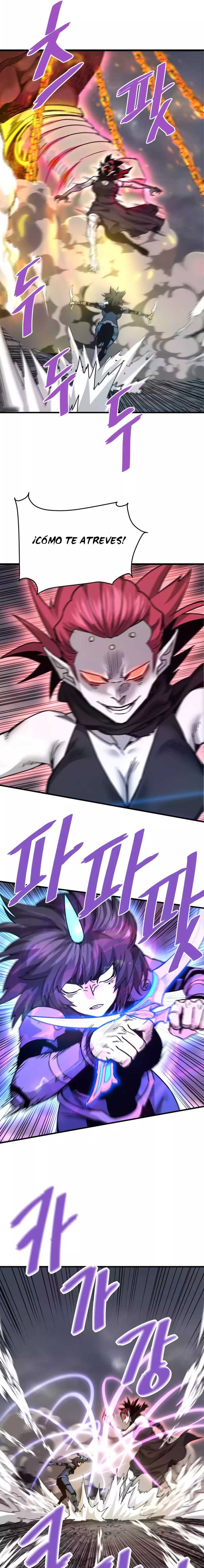 Read Han Dae sung Returned from Hell ES Manga Online