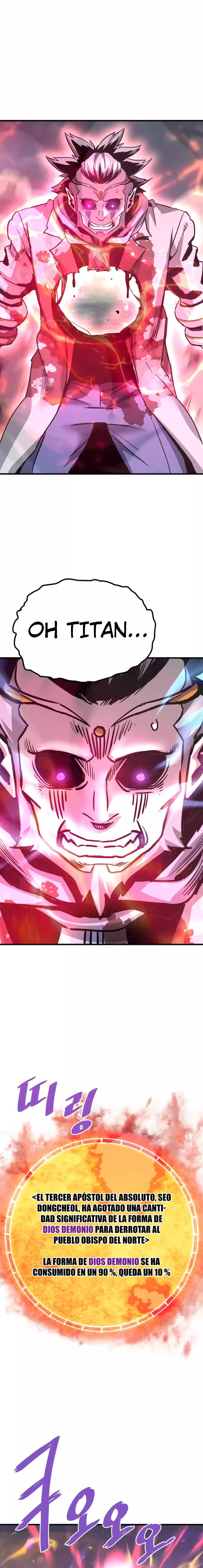 Read Han Dae sung Returned from Hell ES Manga Online