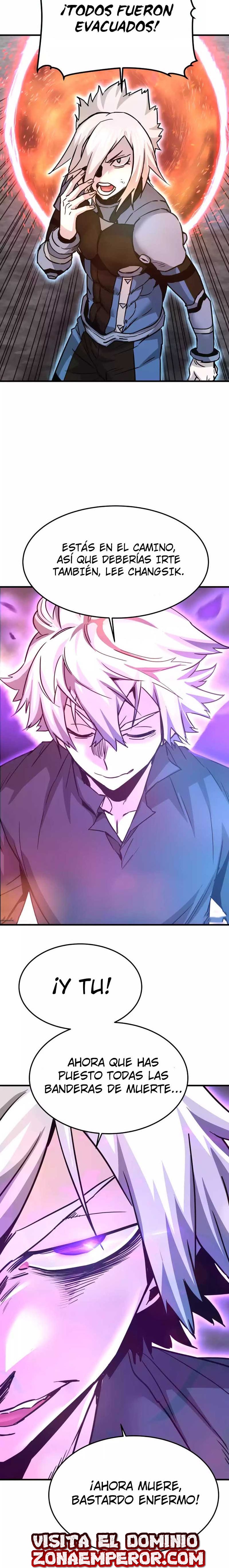 Read Han Dae sung Returned from Hell ES Manga Online