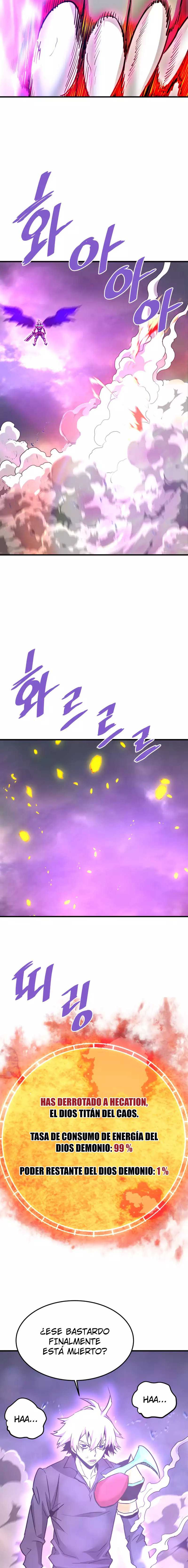 Read Han Dae sung Returned from Hell ES Manga Online